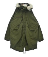 MILITARY モッズコート