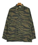 MILITARY カジュアルシャツ