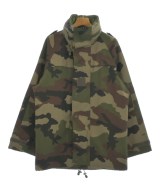 MILITARY ミリタリーブルゾン