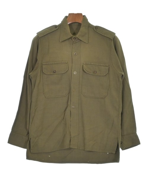 ミリタリー(MILITARY)のMILITARY カジュアルシャツ