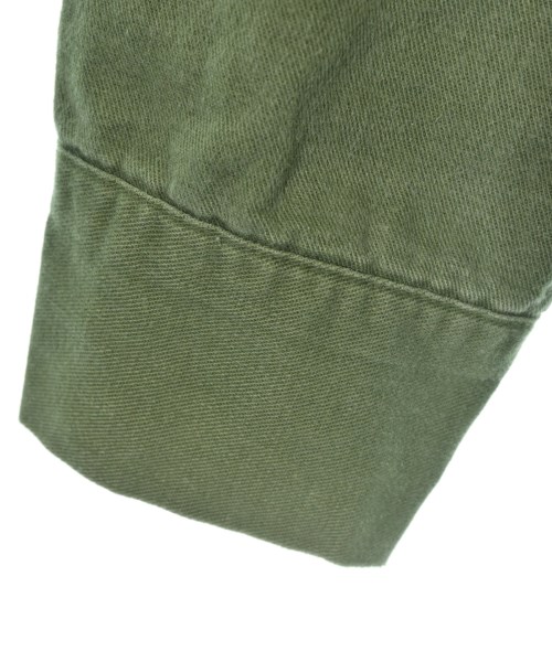 MILITARY（ミリタリー）カジュアルシャツ カーキ サイズ:41(XXL位) メンズ/2200634574122