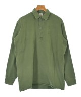 MILITARY（ミリタリー）カジュアルシャツ カーキ サイズ:41(XXL位) メンズ/2200634574122