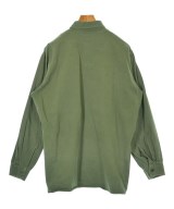 MILITARY（ミリタリー）カジュアルシャツ カーキ サイズ:41(XXL位) メンズ/2200634574122