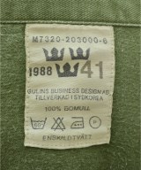 MILITARY（ミリタリー）カジュアルシャツ カーキ サイズ:41(XXL位) メンズ/2200634574122