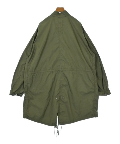 MILITARY（ミリタリー）モッズコート カーキ サイズ:M メンズ/2200635698018