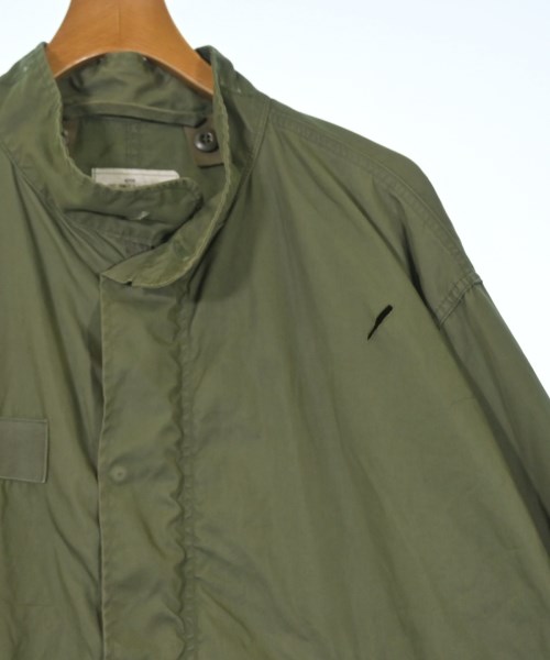 MILITARY（ミリタリー）モッズコート カーキ サイズ:M メンズ/2200635698018