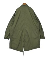 MILITARY（ミリタリー）モッズコート カーキ サイズ:M メンズ/2200635698018