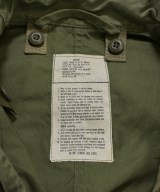 MILITARY（ミリタリー）モッズコート カーキ サイズ:M メンズ/2200635698018