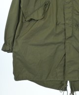 MILITARY（ミリタリー）モッズコート カーキ サイズ:M メンズ/2200635698018
