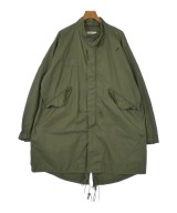 MILITARY モッズコート