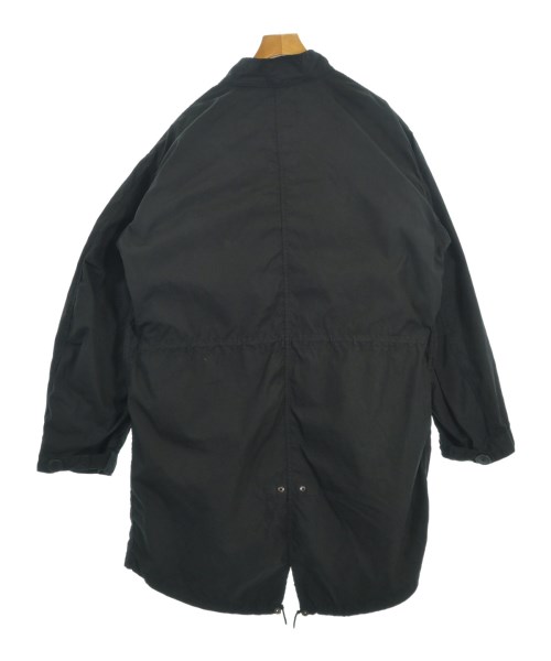 MILITARY（ミリタリー）モッズコート 黒 サイズ:-(XL位) メンズ/2200635889010