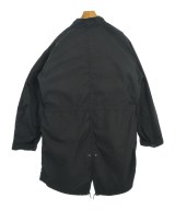 MILITARY（ミリタリー）モッズコート 黒 サイズ:-(XL位) メンズ/2200635889010