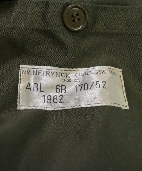 MILITARY（ミリタリー）その他 カーキ サイズ:-(L位) メンズ/2200636486027