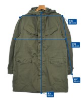 MILITARY（ミリタリー）その他 カーキ サイズ:-(L位) メンズ/2200636486027