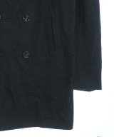 MILITARY（ミリタリー）ピーコート 黒 サイズ:-(XL位) メンズ/2200636486034