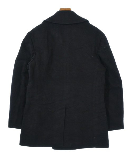 MILITARY（ミリタリー）ピーコート 紺 サイズ:36(S位) メンズ/2200637341219