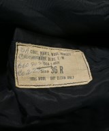 MILITARY（ミリタリー）ピーコート 紺 サイズ:36(S位) メンズ/2200637341219