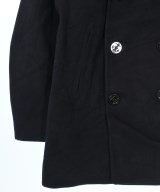 MILITARY（ミリタリー）ピーコート 紺 サイズ:36(S位) メンズ/2200637341219