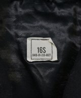 MILITARY（ミリタリー）ピーコート 黒 サイズ:16(S位) レディース/2200637341240