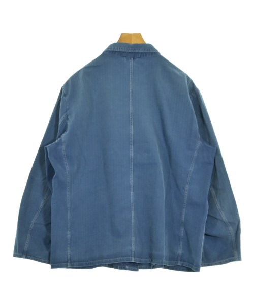 MILITARY（ミリタリー）カバーオール 紺 サイズ:-(XXL位) メンズ/2200637191357