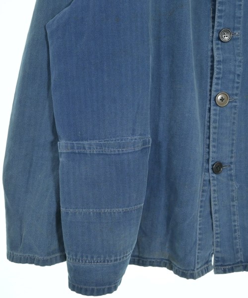 MILITARY（ミリタリー）カバーオール 紺 サイズ:-(XXL位) メンズ/2200637191357