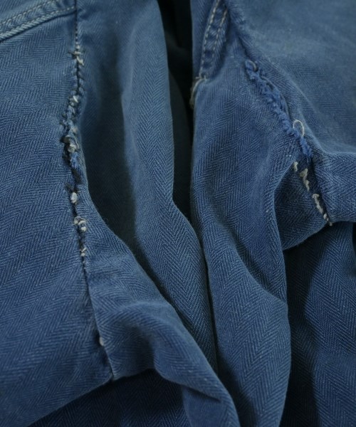 MILITARY（ミリタリー）カバーオール 紺 サイズ:-(XXL位) メンズ/2200637191357