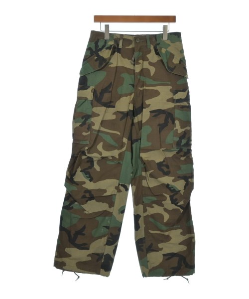 MILITARY カーゴパンツ