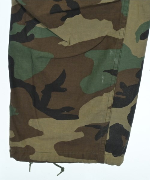 MILITARY（ミリタリー）カーゴパンツ 緑 サイズ:S メンズ/2200637749114