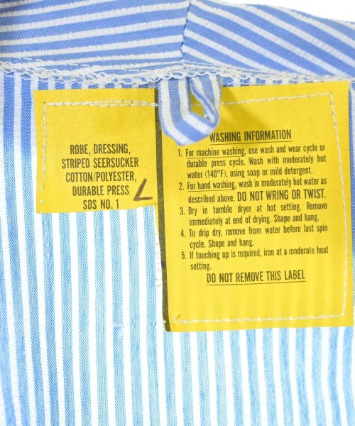 MILITARY（ミリタリー）その他 青 サイズ:L メンズ/2200639430034