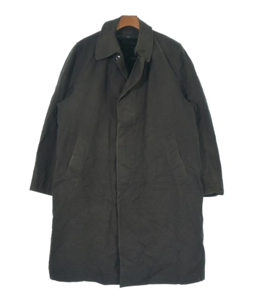 ミリタリー(MILITARY)のMILITARY ステンカラーコート