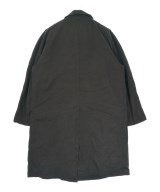 MILITARY（ミリタリー）ステンカラーコート 黒 サイズ:42(M位) メンズ/2200639447148