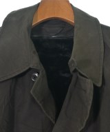 MILITARY（ミリタリー）ステンカラーコート 黒 サイズ:42(M位) メンズ/2200639447148