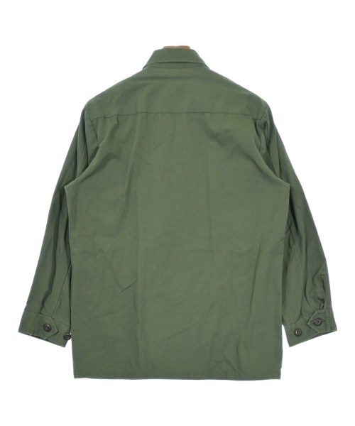 MILITARY（ミリタリー）ミリタリーブルゾン カーキ サイズ:-(L位) メンズ/2200625226030