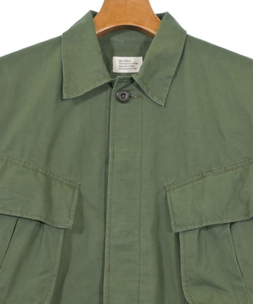 MILITARY（ミリタリー）ミリタリーブルゾン カーキ サイズ:-(L位) メンズ/2200625226030