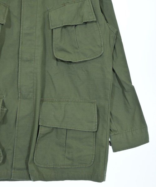 MILITARY（ミリタリー）ミリタリーブルゾン カーキ サイズ:-(L位) メンズ/2200625226030
