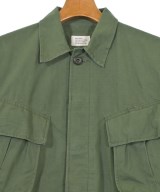 MILITARY（ミリタリー）ミリタリーブルゾン カーキ サイズ:-(L位) メンズ/2200625226030