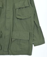 MILITARY（ミリタリー）ミリタリーブルゾン カーキ サイズ:-(L位) メンズ/2200625226030