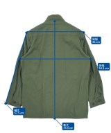 MILITARY（ミリタリー）ミリタリーブルゾン カーキ サイズ:-(L位) メンズ/2200625226030