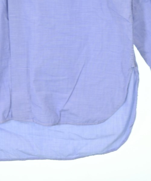 MILITARY（ミリタリー）カジュアルシャツ 青 サイズ:-(XXL位) メンズ/2200639815039