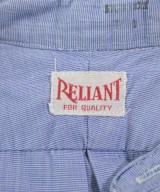 MILITARY（ミリタリー）カジュアルシャツ 青 サイズ:-(XXL位) メンズ/2200639815039