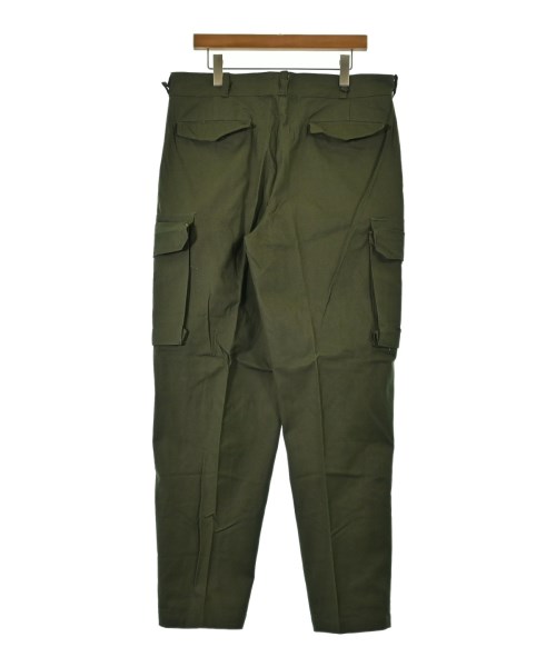 MILITARY（ミリタリー）カーゴパンツ カーキ サイズ:92(XXL位) メンズ/2200639815077