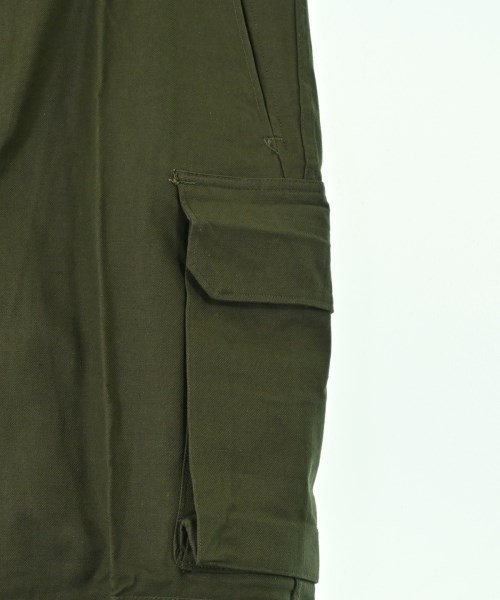 MILITARY（ミリタリー）カーゴパンツ カーキ サイズ:92(XXL位) メンズ/2200639815077