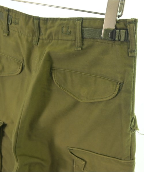 MILITARY（ミリタリー）カーゴパンツ カーキ サイズ:XS レディース/2200640428013