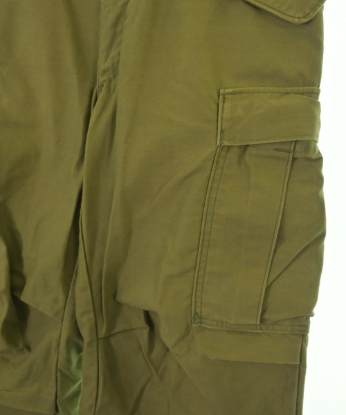 MILITARY（ミリタリー）カーゴパンツ カーキ サイズ:XS レディース/2200640428013