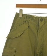 MILITARY（ミリタリー）カーゴパンツ カーキ サイズ:XS レディース/2200640428013