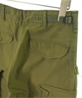MILITARY（ミリタリー）カーゴパンツ カーキ サイズ:XS レディース/2200640428013