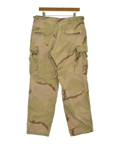 MILITARY（ミリタリー）カーゴパンツ ベージュ サイズ:31-35(XL位) メンズ/2200641427039