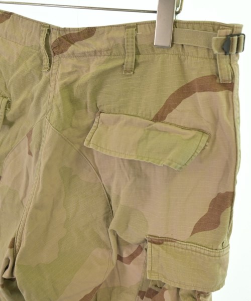 MILITARY（ミリタリー）カーゴパンツ ベージュ サイズ:31-35(XL位) メンズ/2200641427039