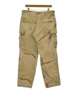 MILITARY（ミリタリー）カーゴパンツ ベージュ サイズ:31-35(XL位) メンズ/2200641427039