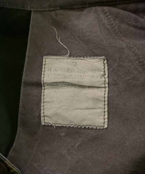 MILITARY（ミリタリー）カーゴパンツ カーキ サイズ:-(M位) メンズ/2200641664090